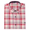 Camisa a cuadros M/L