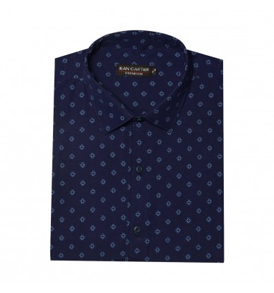 Camisa estampada M/L