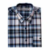 Camisa a cuadros M/L