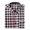 Camisa a cuadros M/L