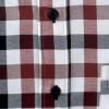 Camisa a cuadros M/L