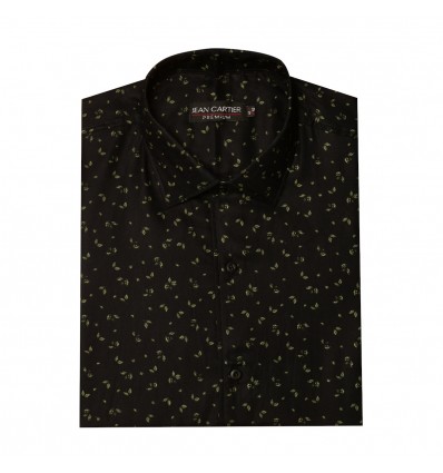 Camisa estampada M/L