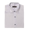 Camisa estampada M/L