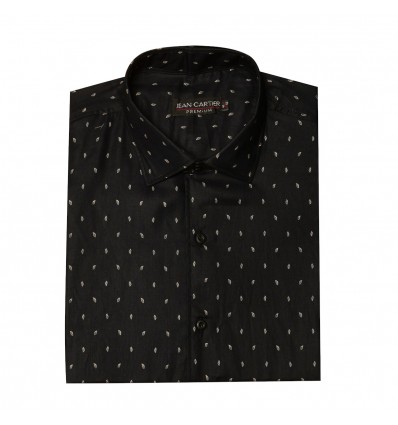 Camisa estampada M/L